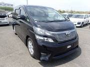 2010 TOYOTA VELLFIRE 2.4Z