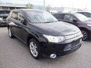 2013 MITSUBISHI OUTLANDER
