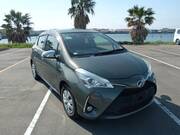 2017 TOYOTA VITZ