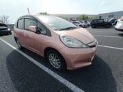 2013 HONDA FIT SHE S