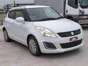 2015 SUZUKI SWIFT XG