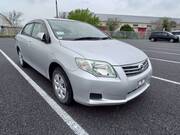 2009 TOYOTA COROLLA AXIO X