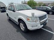 2008 FORD EXPLORER XLT (Left Hand Drive)