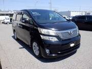 2009 TOYOTA VELLFIRE 2.4V