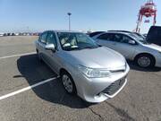 2016 TOYOTA COROLLA AXIO X