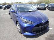 2022 TOYOTA YARIS HYBRID G