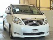 2009 TOYOTA ALPHARD 240X
