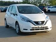 2021 NISSAN NOTE X