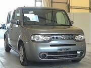 2018 NISSAN CUBE 15X