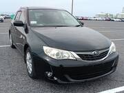 2008 SUBARU IMPREZA
