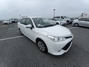 2017 TOYOTA COROLLA AXIO X