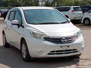 2013 NISSAN NOTE MEDALIST
