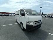2019 TOYOTA HIACE VAN DX