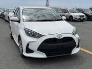 2021 TOYOTA YARIS