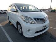 2010 TOYOTA ALPHARD 240S