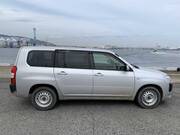 2017 TOYOTA SUCCEED VAN