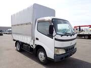 2002 HINO DUTRO 3ton