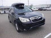 2013 SUBARU FORESTER