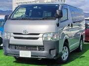 2016 TOYOTA HIACE VAN LONG DX