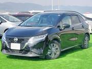 2021 NISSAN NOTE