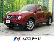 2011 NISSAN JUKE 15RX TYPE V