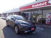 2021 TOYOTA HARRIER Z