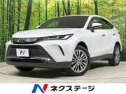 2023 TOYOTA HARRIER HYBRID Z