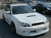 2005 SUBARU LEGACY B4 2.0GT