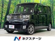 2015 HONDA N-BOX CUSTOM