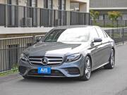 2017 MERCEDES BENZ E-CLASS