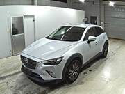2015 MAZDA CX-3 XD TURING