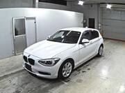 2015 BMW 1 SERIES 116i
