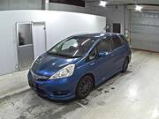 2013 HONDA FIT SHUTTLE HYBIRD
