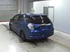 HONDA FIT SHUTTLE HYBIRD