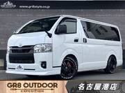 2023 TOYOTA HIACE VAN