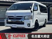 2020 TOYOTA HIACE VAN