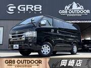 2024 TOYOTA HIACE VAN