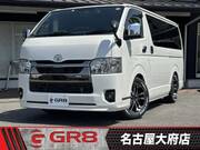 2023 TOYOTA HIACE VAN