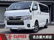 2025 TOYOTA HIACE VAN