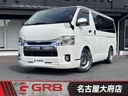2017 TOYOTA HIACE VAN DX