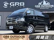 2026 TOYOTA HIACE VAN