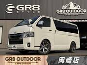 2020 TOYOTA HIACE VAN