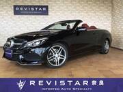 2015 MERCEDES BENZ E-CLASS