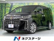 2020 TOYOTA ALPHARD 2.5 TYPE GOLD