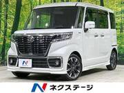2018 SUZUKI SPACIA CUSTOM