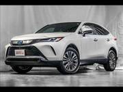 2021 TOYOTA HARRIER