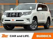 2021 TOYOTA LAND CRUISER PRADO