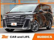 2025 TOYOTA VELLFIRE