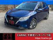 2021 NISSAN NOTE X