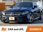 2018 MERCEDES BENZ E-CLASS Coupe